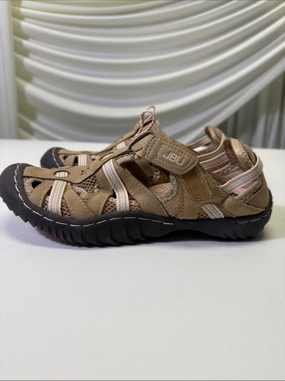 JBU by Jambu Regional Water Ready Shoes (Size 7.5)